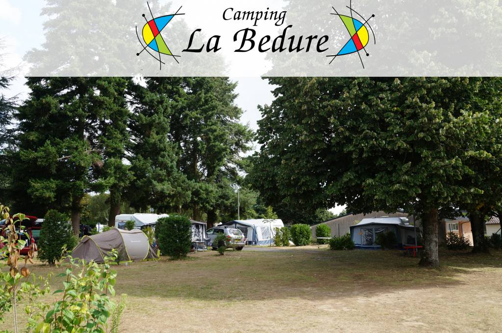 Camping de la Bedure
