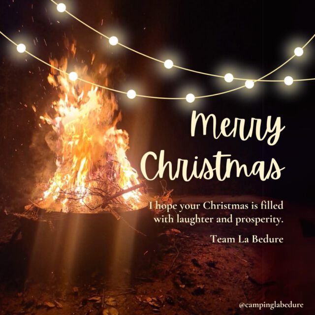 Beste vrienden van Camping La Bedure,
Namens het hele team wens ik jullie een vrolijk kerstfeest en een gelukkig nieuwjaar! Moge deze feestdagen gevuld zijn met warmte, vreugde en onvergetelijke momenten met vrienden en familie🥰.
We kijken ernaar uit om jullie weer te verwelkomen op Camping La Bedure in het komende jaar🎊. 
Fijne feestdagen en tot snel!
Lieve groeten, 
Team La Bedure
~~~~~~~~~~~~~~~~~~~~~~~~~~~~~~~~~~~~~~~~~~~~~~~~~~~~
Chers amis du Camping La Bédure,
Au nom de toute l'équipe, je vous souhaite un Joyeux Noël et une Bonne Année ! Que ces vacances soient remplies de chaleur, de joie et de moments inoubliables avec vos amis et votre famille🥰.
Au plaisir de vous accueillir à nouveau l'année prochaine au Camping La Bedure.🎊
Bonnes vacances et à bientôt !
Chères salutations,