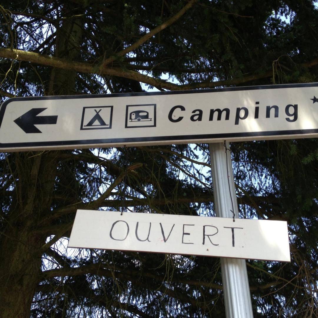 Camping La Bedure